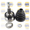 NAPA Cv Joints CV Joint NCV1194 thumbnail