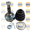 NAPA Cv Joints CV Joint NCV1215 thumbnail
