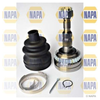 NAPA Cv Joints CV Joint NCV1222 thumbnail