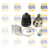 NAPA Cv Joints CV Joint NCV1231 thumbnail