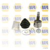 NAPA Cv Joints CV Joint NCV1233 thumbnail