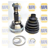 NAPA Cv Joints CV Joint NCV1240 thumbnail