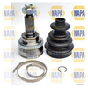 NAPA Cv Joints CV Joint NCV1242 thumbnail
