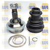 NAPA Cv Joints CV Joint NCV1247 thumbnail