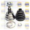 NAPA Cv Joints CV Joint NCV1262 thumbnail