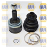 NAPA Cv Joints CV Joint NCV1267 thumbnail