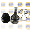 NAPA Cv Joints CV Joint NCV1281 thumbnail