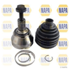 NAPA Cv Joints CV Joint NCV1286 thumbnail