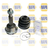 NAPA Cv Joints CV Joint NCV1306 thumbnail