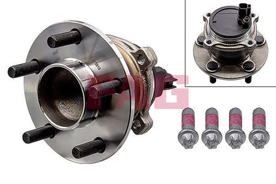 FAG Wheel Bearing Kit 713678940