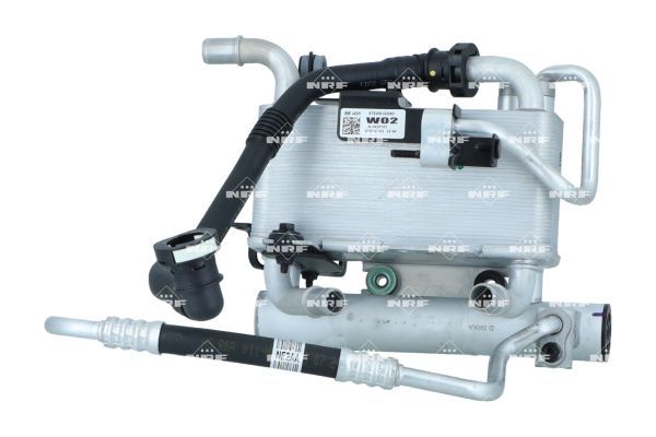 NRF Air Conditioning Condenser 350717 - image 2