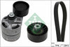 INA Drive Belt Kit 529036410 thumbnail