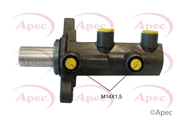 Apec Brake Master Cylinder MCY488 - image 2