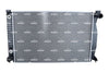 NRF Engine Cooling Radiator 53105 thumbnail