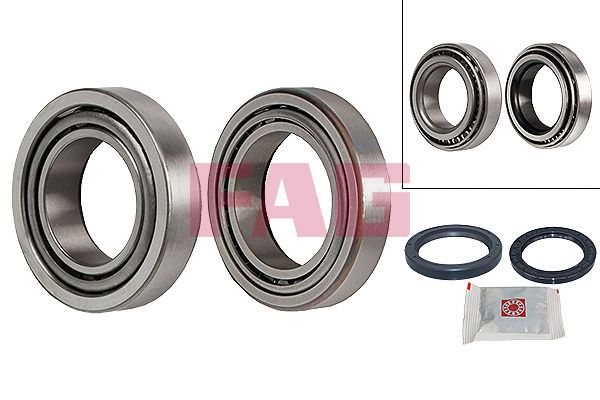 FAG Wheel Bearing Kit 713697030 - image 2
