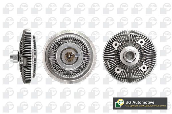 BGA Radiator Fan Clutch VF2301 - image 2