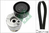 INA Drive Belt Kit 529011710 thumbnail