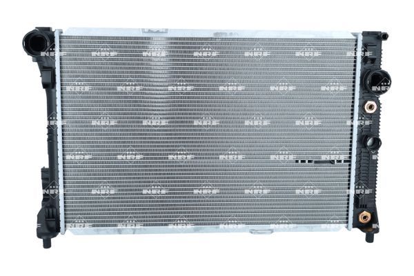 NRF Engine Cooling Radiator 53141 - image 2