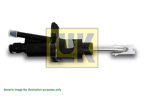 LuK Clutch Master Cylinder 511038410 - image 2