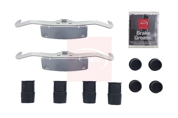 Apec Brake Fitting Kit KIT1322 - image 2