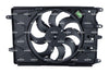 NRF Engine Cooling Radiator Fan 470018 thumbnail