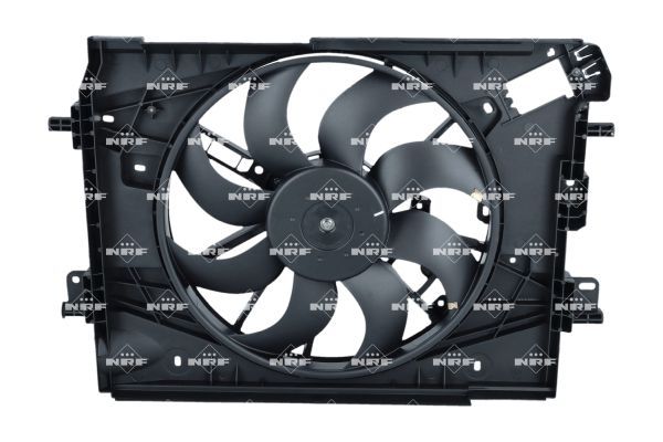 NRF Engine Cooling Radiator Fan 47889 - image 2
