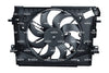 NRF Engine Cooling Radiator Fan 47889 thumbnail
