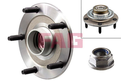 FAG Wheel Bearing Kit 713678660