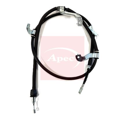 Apec Handbrake Cable CAB1863 - image 2
