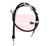 Apec Handbrake Cable CAB1863 thumbnail