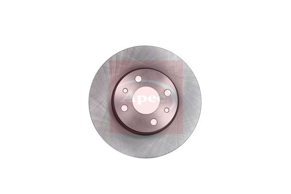Apec Brake Disc DSK637 - image 2