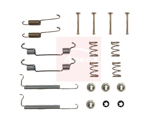 Apec Brake Fitting Kit KIT779 - image 2