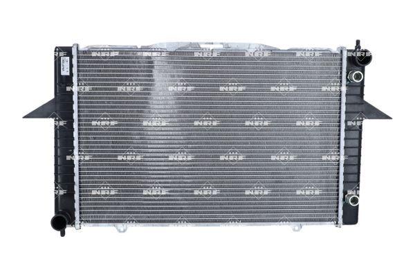 NRF Engine Cooling Radiator 58343 - image 2