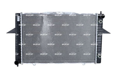 NRF Engine Cooling Radiator 58343