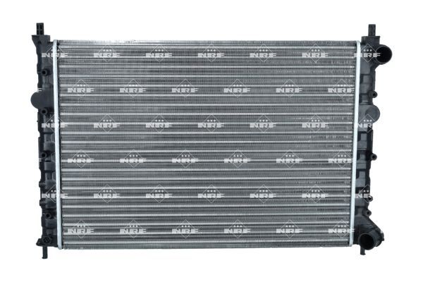 NRF Engine Cooling Radiator 58169 - image 2