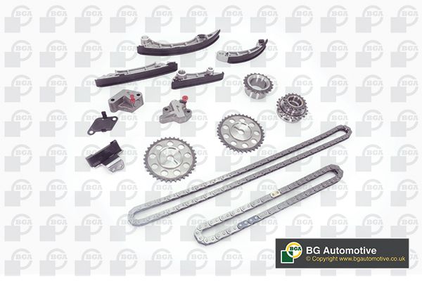 BGA Timing Chain Kit TC9113FK - image 2