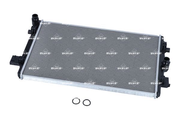 NRF Engine Cooling Radiator 550073 - image 2