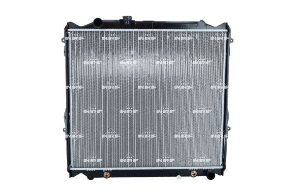 NRF Engine Cooling Radiator 58647 - image 2
