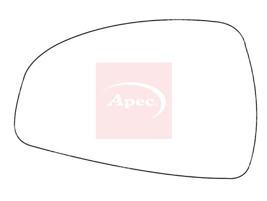 Apec Mirror Glass AMS2761A - image 2
