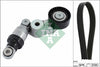 INA Drive Belt Kit 529041310 thumbnail