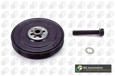 BGA Crankshaft Pulley Set DP2976FK
