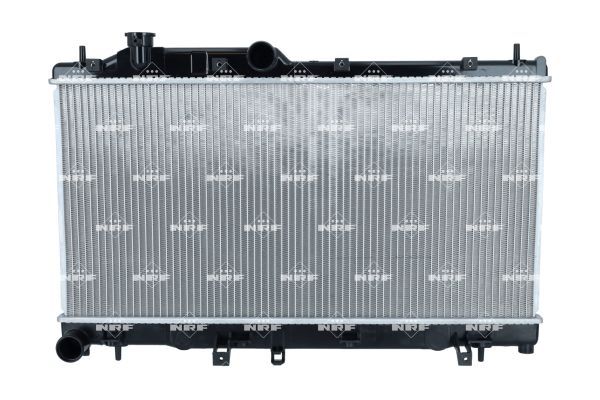 NRF Engine Cooling Radiator 59116 - image 2