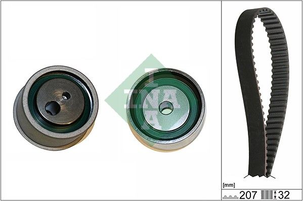 INA Timing Belt Kit 530043010 - image 2