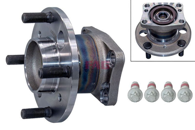 FAG Wheel Bearing Kit 713679300 - image 2