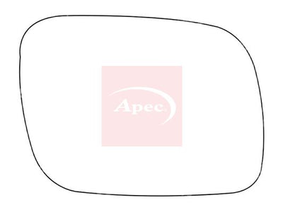 Apec Mirror Glass AMS2836