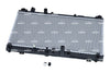 NRF Engine Cooling Radiator 550179 thumbnail