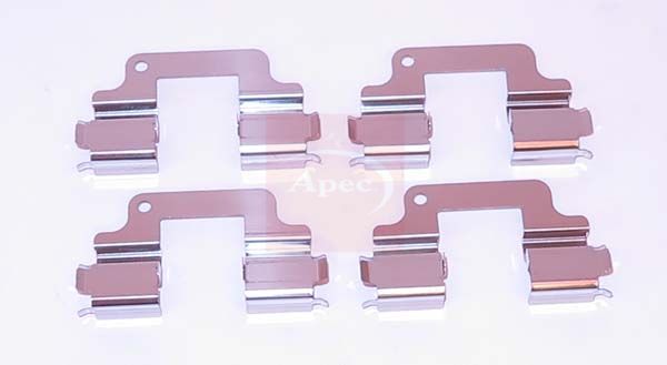 Apec Brake Fitting Kit KIT1175 - image 2