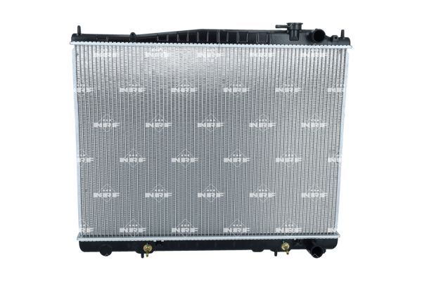 NRF Engine Cooling Radiator 53694 - image 2