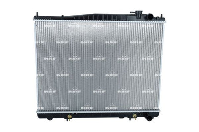 NRF Engine Cooling Radiator 53694