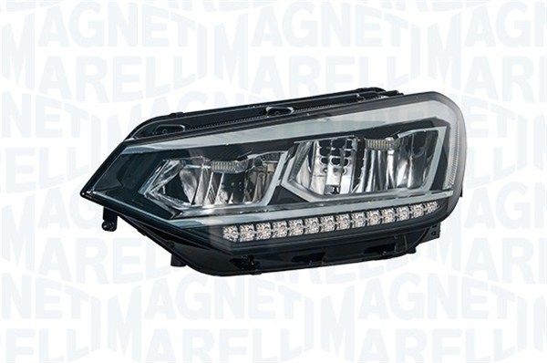 Magneti Marelli Headlight Left 711451000130 - image 2